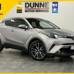 Toyota C-HR 2019