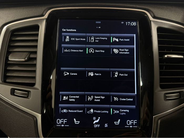 Volvo XC90 2017