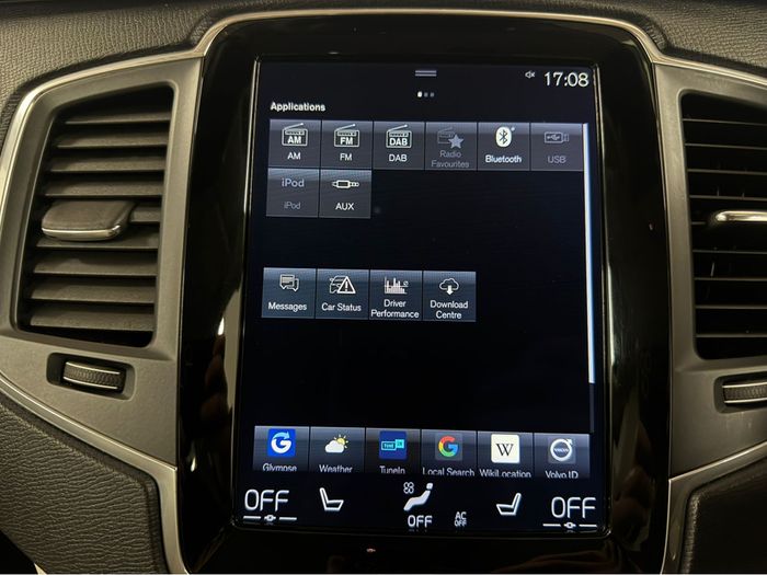 Volvo XC90 2017
