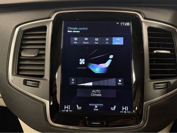 Volvo XC90 2017