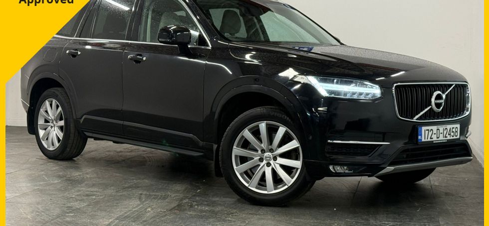Volvo XC90 2017