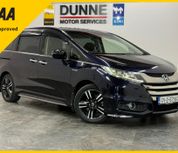 Honda Odyssey 2017