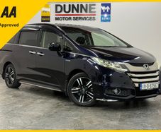 Honda Odyssey 2017