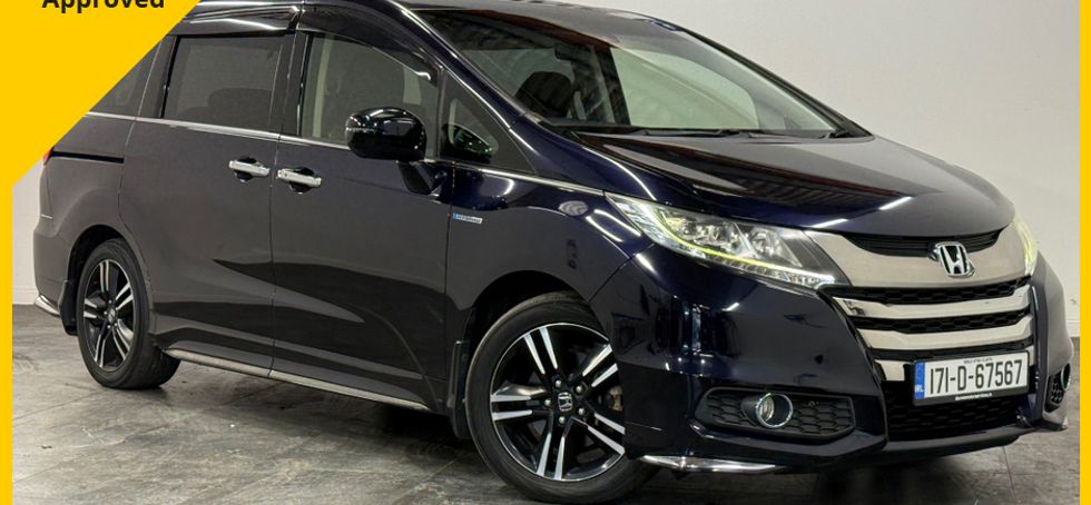Honda Odyssey 2017