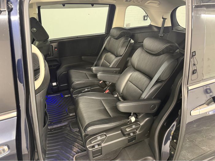 Honda Odyssey 2017