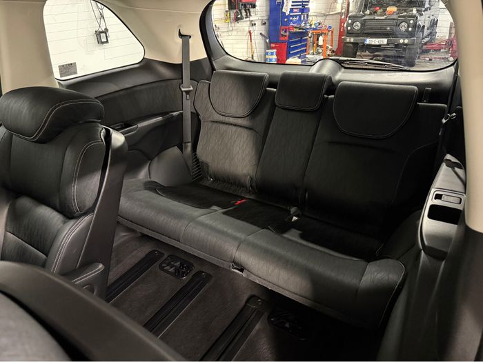 Honda Odyssey 2017