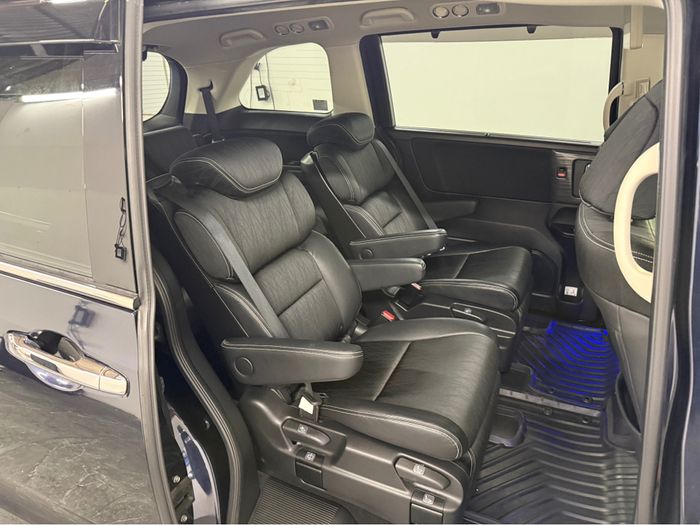 Honda Odyssey 2017
