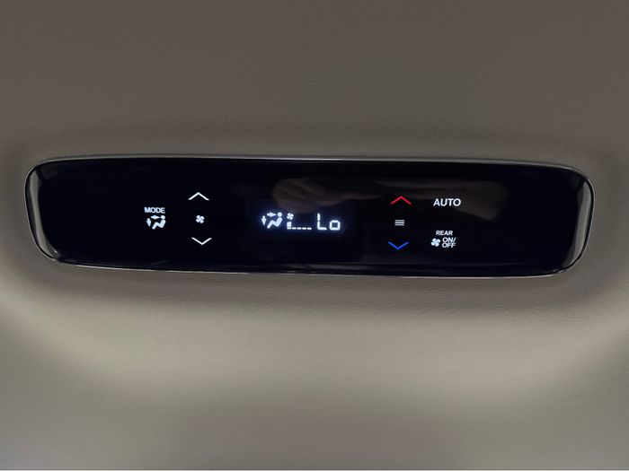 Honda Odyssey 2017
