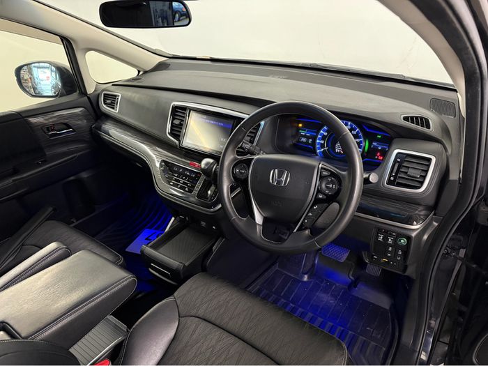 Honda Odyssey 2017