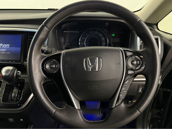 Honda Odyssey 2017