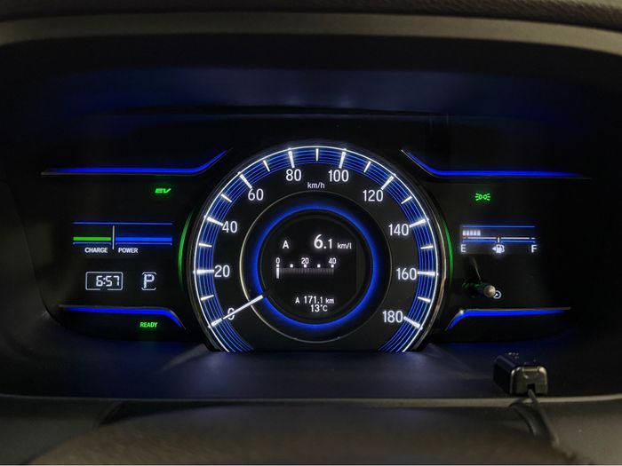 Honda Odyssey 2017