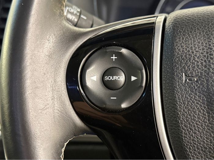 Honda Odyssey 2017