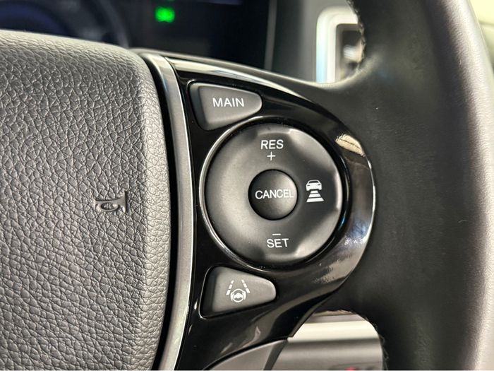 Honda Odyssey 2017