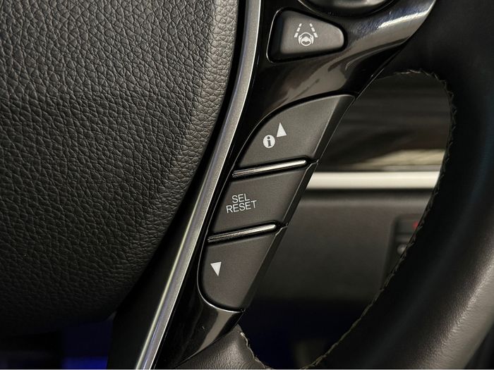 Honda Odyssey 2017
