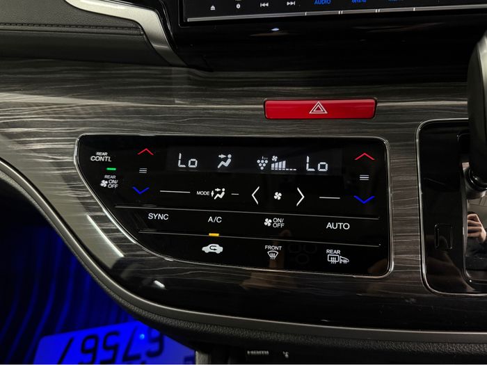 Honda Odyssey 2017