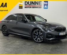 BMW 3 Series 2021