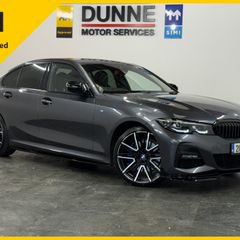 BMW 3 Series 2021