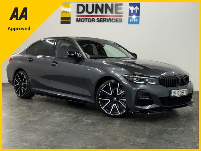 BMW 3 Series 2021