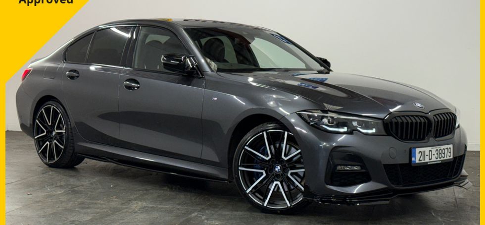 BMW 3 Series 2021