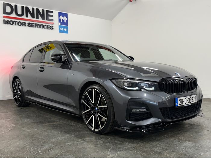 BMW 3 Series 2021