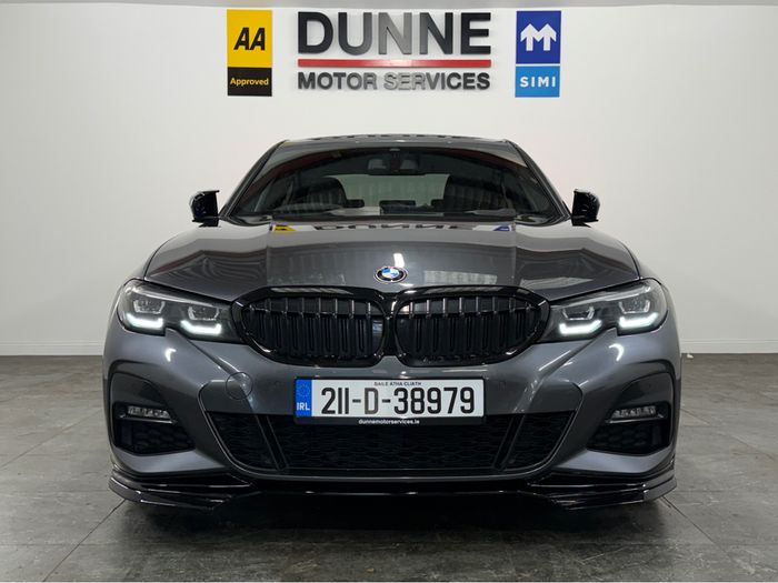 BMW 3 Series 2021