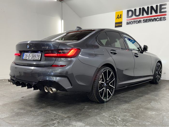 BMW 3 Series 2021