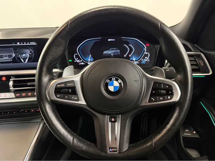BMW 3 Series 2021