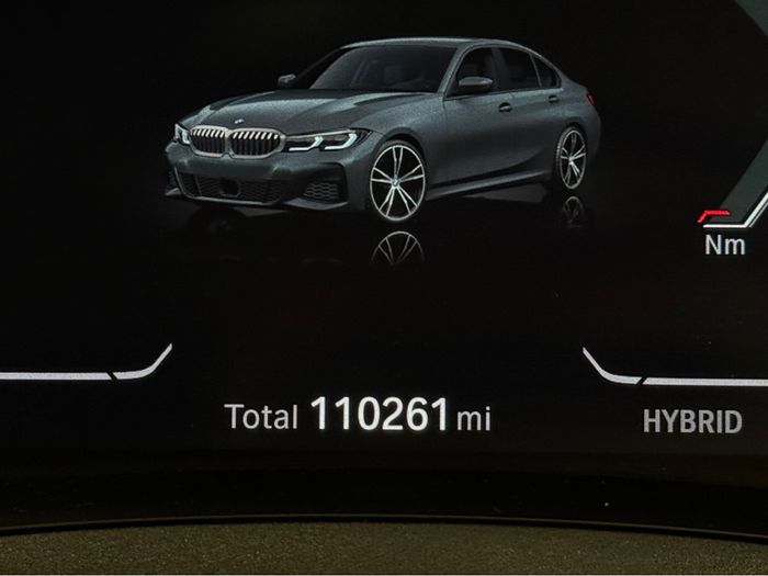 BMW 3 Series 2021