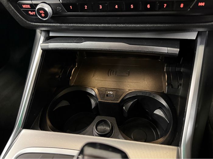 BMW 3 Series 2021
