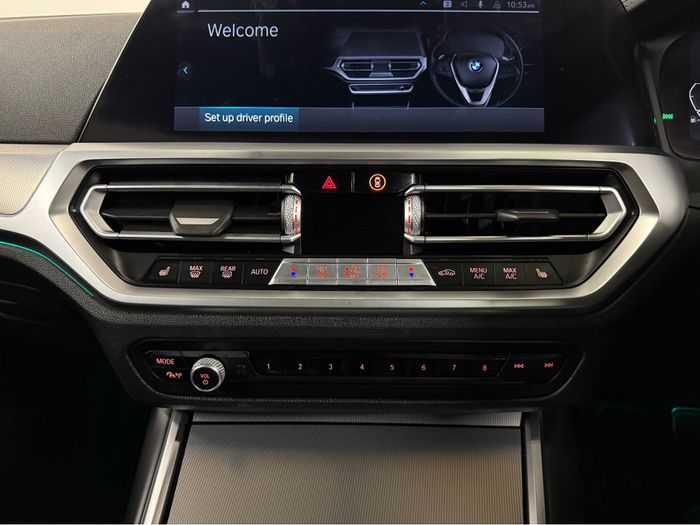 BMW 3 Series 2021