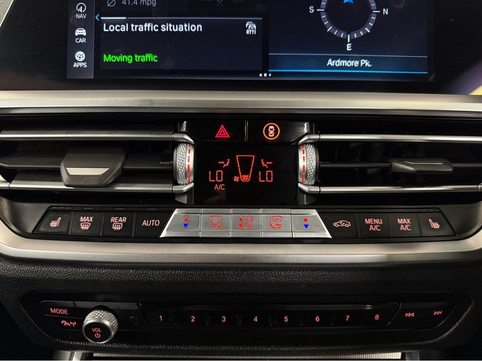 BMW 3 Series 2021