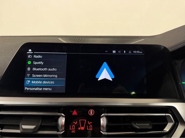 BMW 3 Series 2021