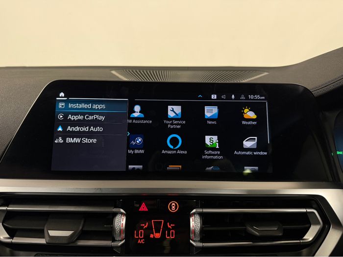 BMW 3 Series 2021