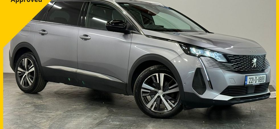 Peugeot 5008 2022