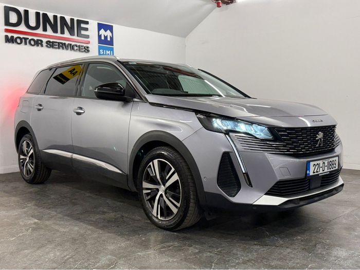 Peugeot 5008 2022