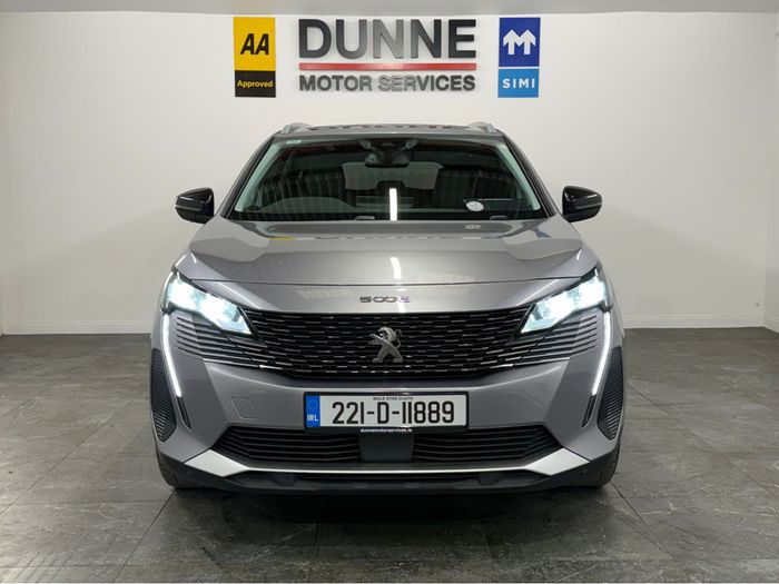 Peugeot 5008 2022