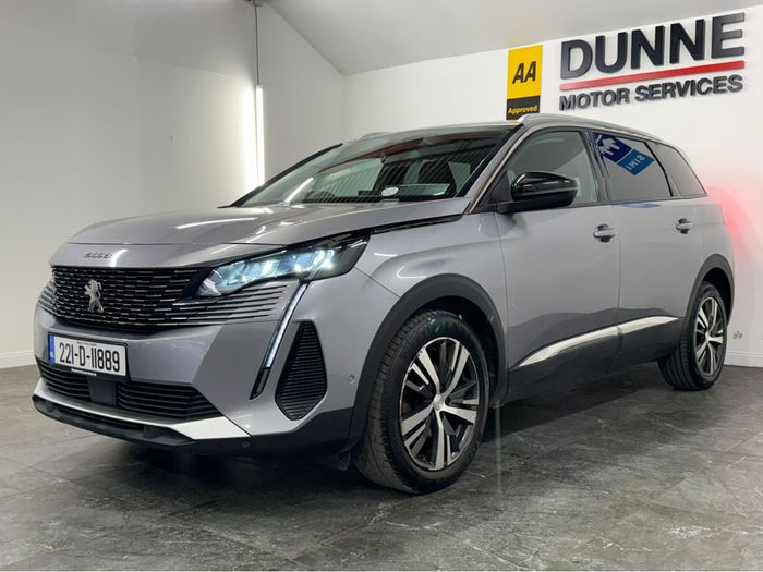 Peugeot 5008 2022