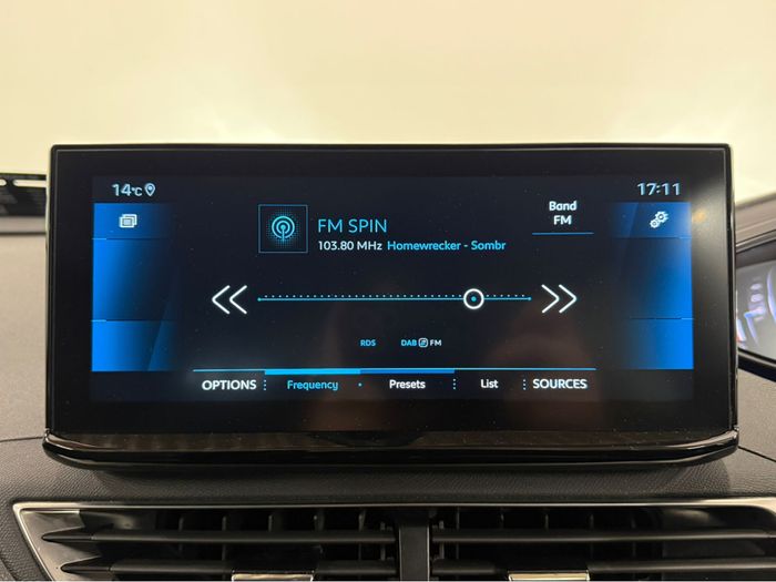 Peugeot 5008 2022