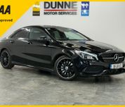 Mercedes-Benz CLA Class 2019