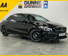 Mercedes-Benz CLA Class 2019