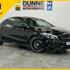 Mercedes-Benz CLA Class 2019