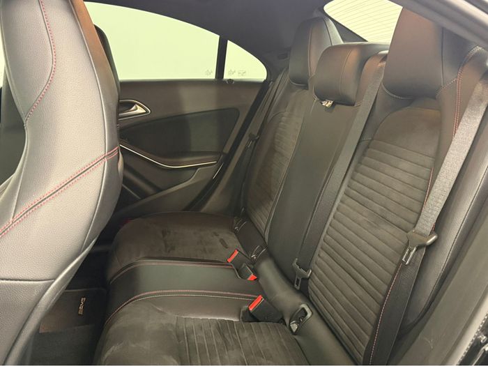Mercedes-Benz CLA Class 2019
