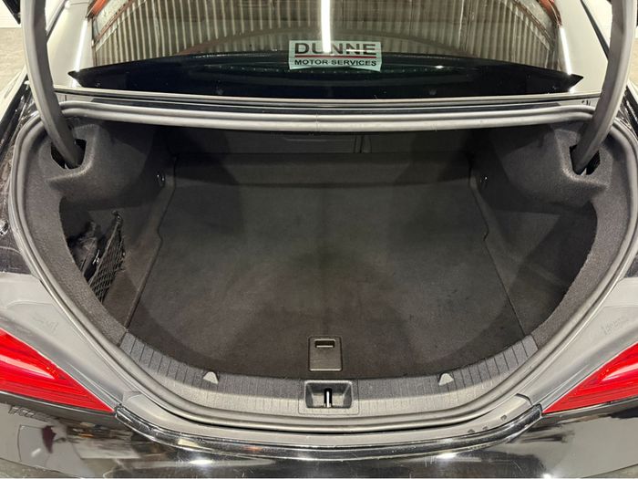 Mercedes-Benz CLA Class 2019