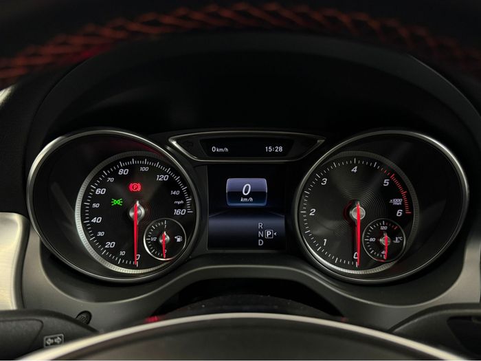 Mercedes-Benz CLA Class 2019