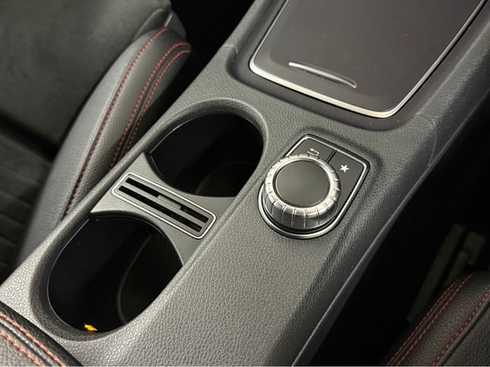 Mercedes-Benz CLA Class 2019