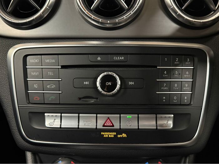 Mercedes-Benz CLA Class 2019