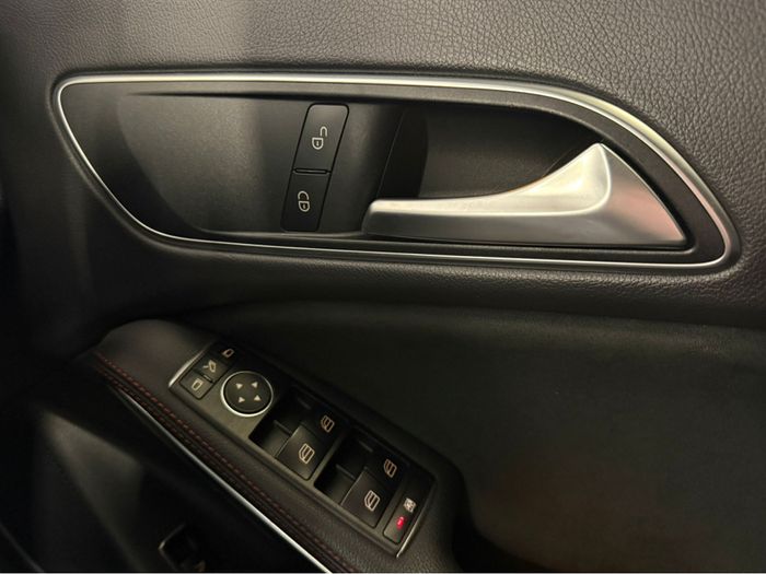 Mercedes-Benz CLA Class 2019