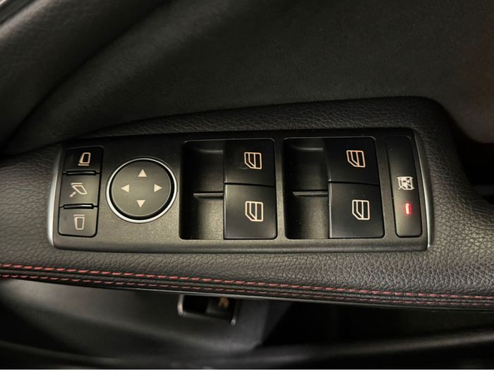 Mercedes-Benz CLA Class 2019