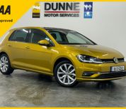 Volkswagen Golf 2018