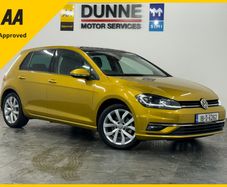 Volkswagen Golf 2018